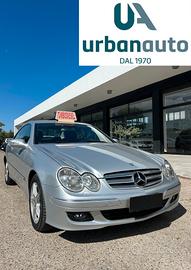 Mercedes-benz CLK 220 CDI cat Elegance