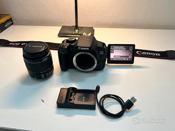 Canon EOS 650D