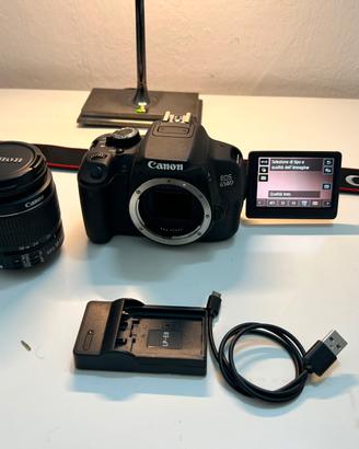 Canon EOS 650D