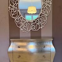 COMO CASSETTIERA CAMERA DA LETTO