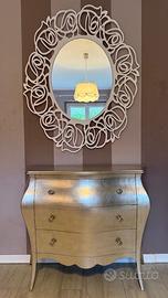 COMO CASSETTIERA CAMERA DA LETTO