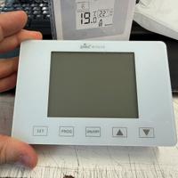 Cronotermostato plick neve