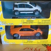 Fiat Panda Lamborghini 1:43