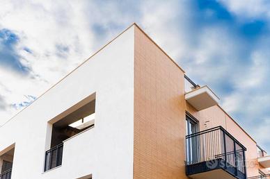 Appartamento di 99 m² con 3 locali e box auto a Ma