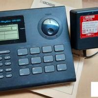 BOSS Roland Dr.Rhythm DR550 drumcomputer