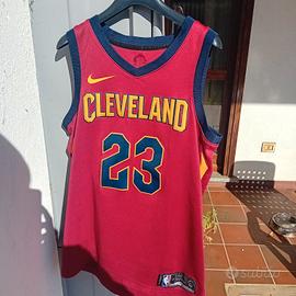 canotta NBA lebron james
