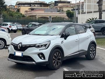 Renault Captur dCi 8V 95 CV Intens ITALIANA ANTIFU