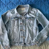 Giubbotto jeans denim Pimkie donna L