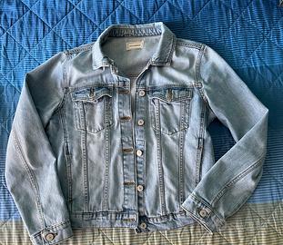 Giubbotto jeans denim Pimkie donna L