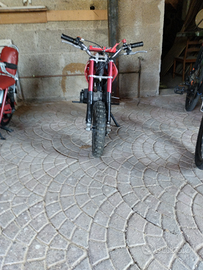 Motocross da bambino