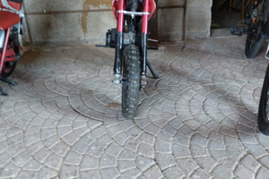 Motocross da bambino