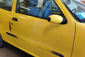 Porta anteriore dx nuda FIAT SEICENTO del 1999