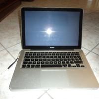 APPLE MACBOOK PRO A1278 2010 DUAL CORE 2 DUO