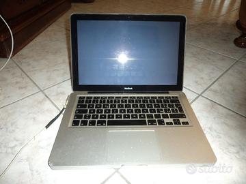 APPLE MACBOOK PRO A1278 2010 DUAL CORE 2 DUO