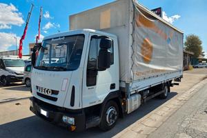IVECO EUROCARGO 75E19 CENTINATO CON PEDANA EURO 6 
