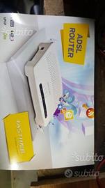 Modem fastweb tecnicolor