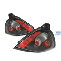 FARI POSTERIORI PER RENAULT MEGANE II 02-05 LOOK N