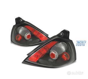 FARI POSTERIORI PER RENAULT MEGANE II 02-05 LOOK N