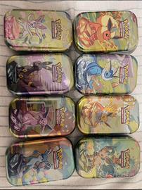 Artset Mini Tin Evoluzioni Prismatiche