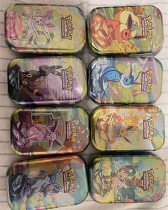 Artset Mini Tin Evoluzioni Prismatiche