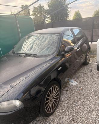 Alfa romeo 147
