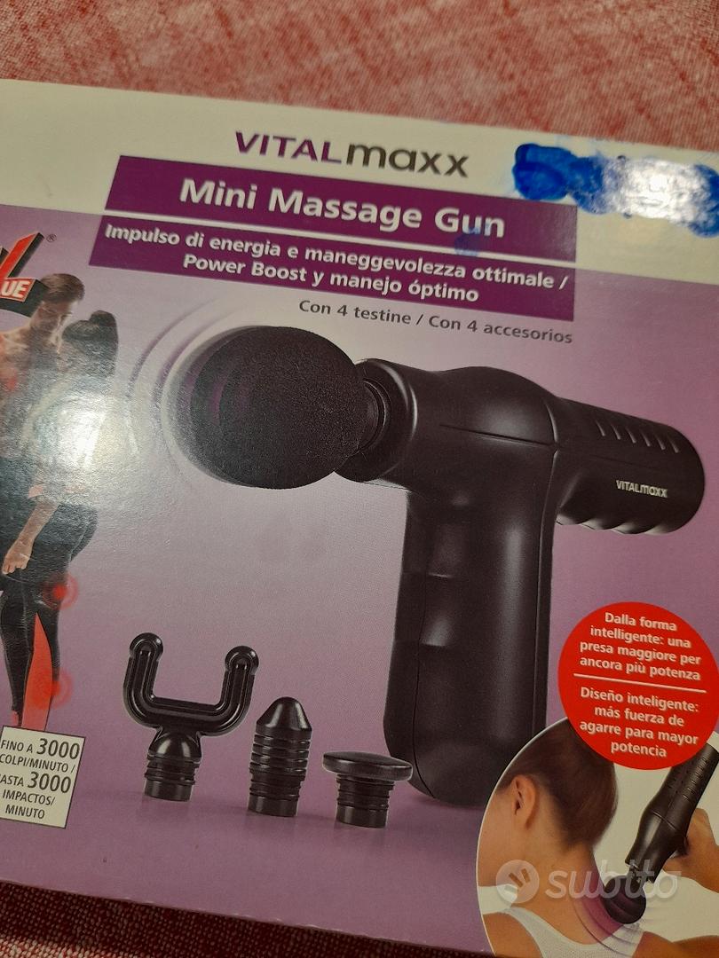 Mini Massage Gun Vital Maxx - Elettrodomestici In vendita a Verona