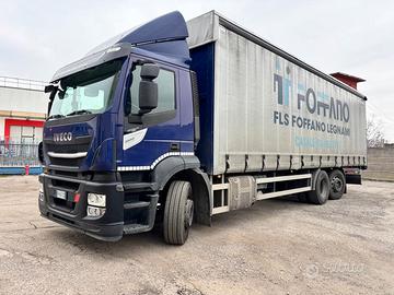 Iveco AD260s36 Centinato alla francese da 9500mm