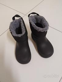 Scarpe da neve Decathlon bambino numero 25