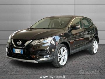 Nissan Qashqai 2nd serie 1.5 dCi 115 CV DCT N...