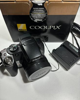 Coolpix P 80