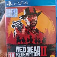 Videogioco Red Dead Redemption 
