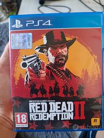 Videogioco Red Dead Redemption 