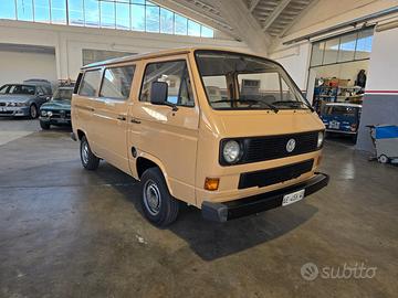 Volkswagen t3 8 posti