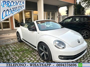 Volkswagen Maggiolino Cabrio 1.4 TSI 60's annivers
