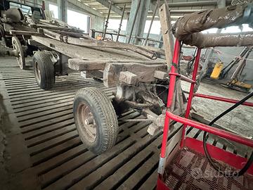 Carri/ rimorchi agricoli collezione