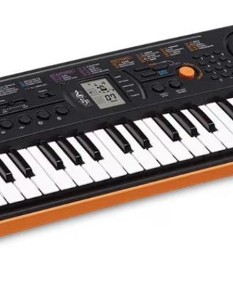 pianola casio sa 76