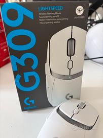 Logitech G309 LIGHTSPEED Mouse gaming wireless