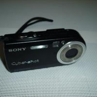 Sony Cybershot DSC P120