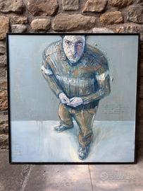 Quadro Scarafaggio I (autoritratto)
