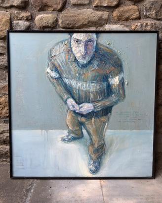 Quadro Scarafaggio I (autoritratto)