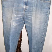Jeans taglie forti