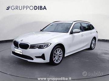 BMW Serie 3 G21 2019 Touring Diese 316d Touri...