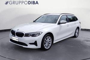 BMW Serie 3 G21 2019 Touring Diese 316d Touri...