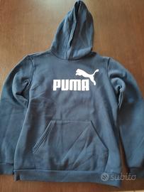 Felpa puma 15-16y 