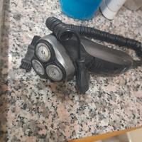 rasoio elettrico Pilips con 3 testine