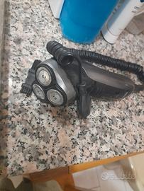 rasoio elettrico Pilips con 3 testine