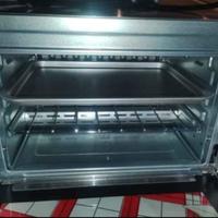Forno da Camper e Camion