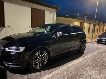 Audi A3 Sline