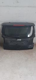 portellone cofano jeep renegade 