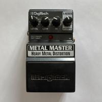 Digitech metal master (leggi descrizione)